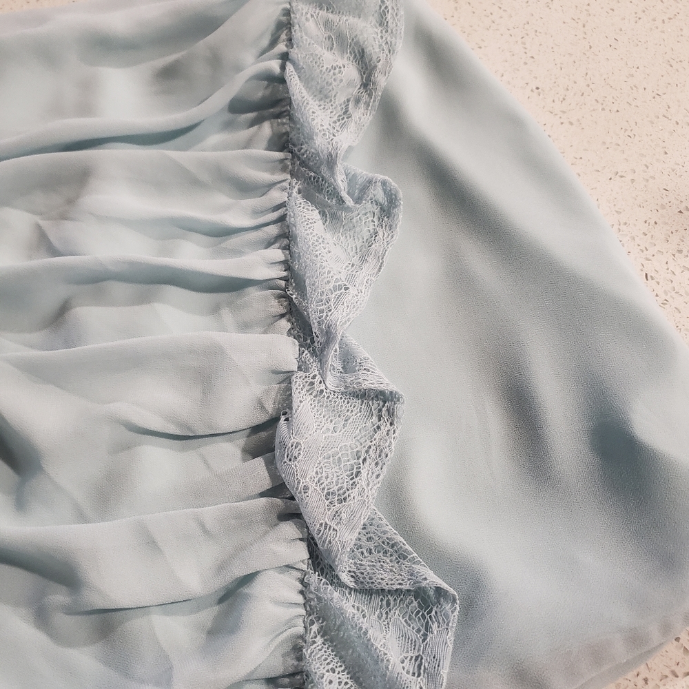 Lovers + Friends Lisa Mini Skirt - Picture 9 of 11